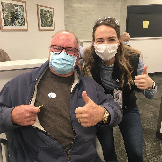 Full Circle Health vaccinates over 800 Idahoans in one day