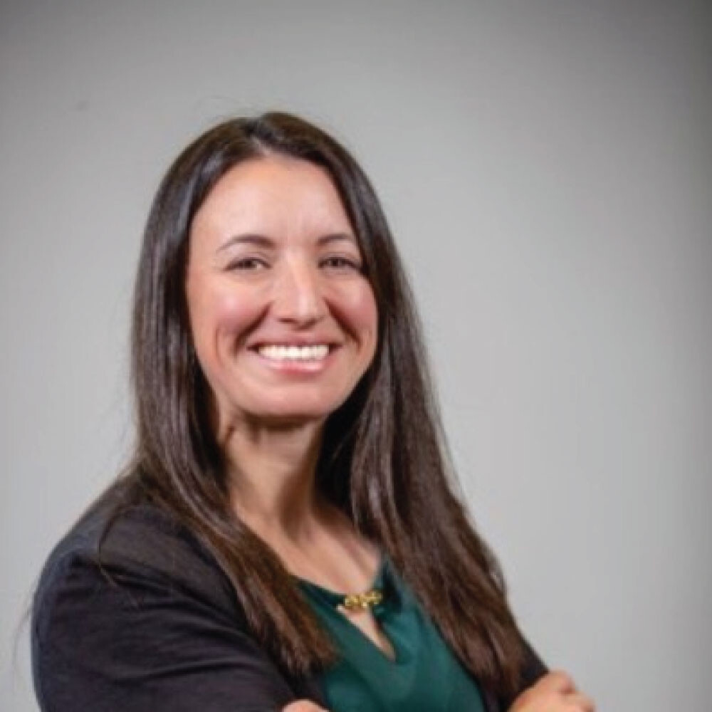 Photo of Amy Gilbert