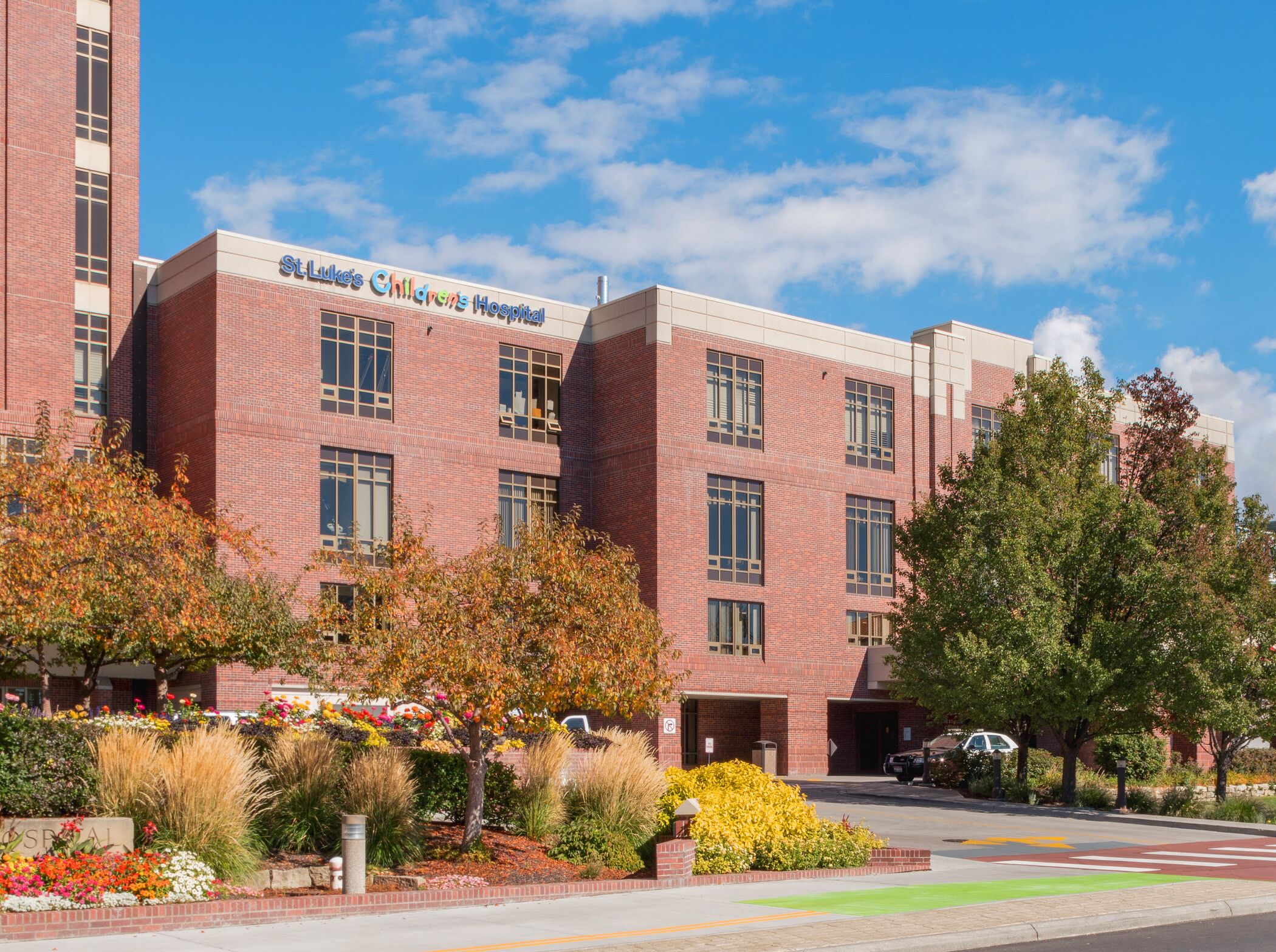 St. Luke's Children's Hospital in Boise, Idaho