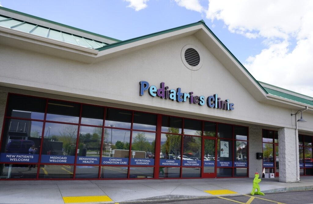 Photo of Full Circle Health - Boise Pediatrics Clinic, Business Front