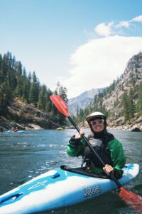 Jocelyn Waggoner MD - Fun Photo