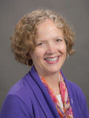 Photo of Dr. Suzanne Allen