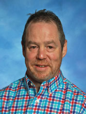 Photo of Dr. Tom Patterson