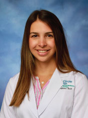 Photo of Dr. Allyson Greco