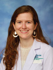 Photo of Dr. Bridget Bunda