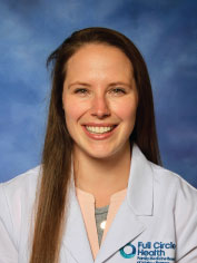Photo of Dr. Jessica Gibbons