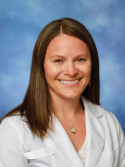 Photo of Dr. Kassie Bull