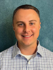 Photo of Trevor Peterson, PA