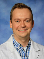 Photo of Dr. Colin Nowierski