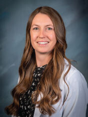 Photo of Danielle Leckenby