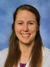 Photo of Dr. Elise Cowley