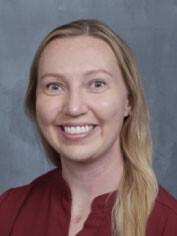 Photo of Dr. Holly Burrell