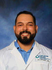 Photo of Dr. Jose Bolanos