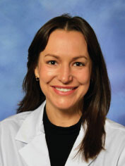 Photo of Dr. Madison Mansfield