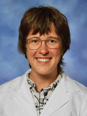 Photo of Dr. Olivia Myers