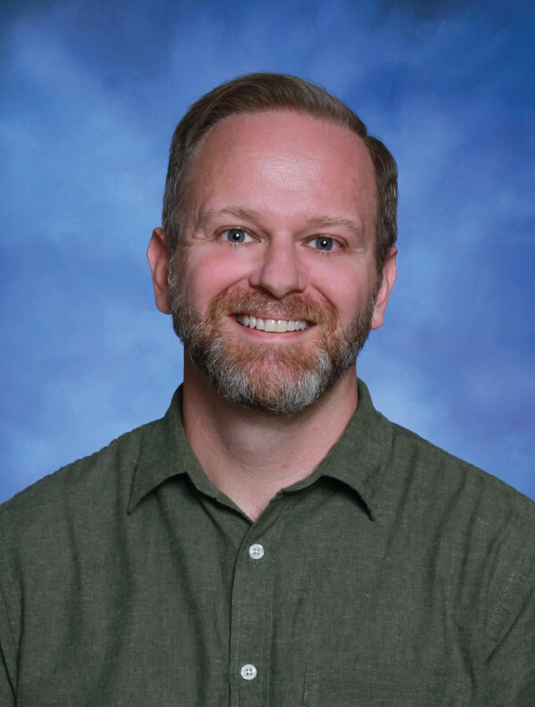 Photo of Adam Burwell, LCPC - Full Circle Health Counselor