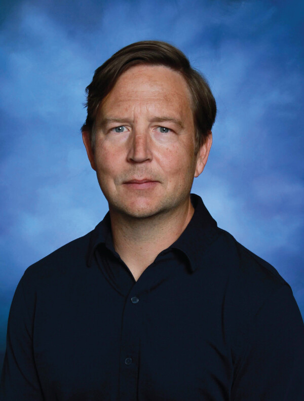 Photo of Brandon Forsyth, LPC, CRC - Full Circle Health Counselor
