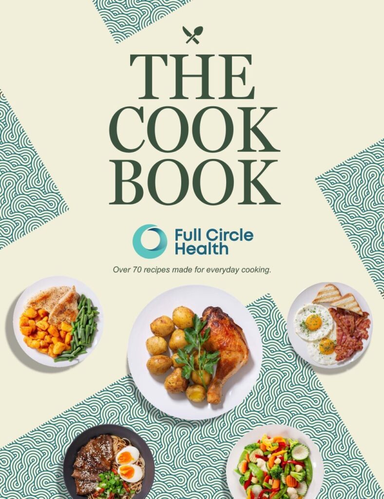 The Cook Book - Full Circle Health (2026)