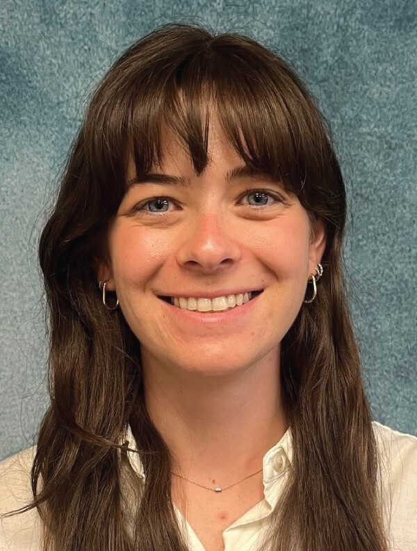 Photo of Charlotte Houston - Full Circle Health Psychology Intern 2026 (Counselor)