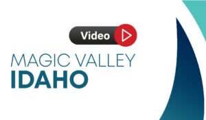 "Magic Valley Idaho" banner video cover image