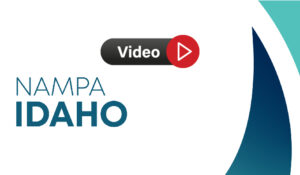"Nampa Idaho" banner video cover image