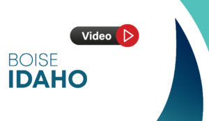 "Boise Idaho" banner video cover image