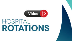 "Hospital Rotations" video header cover image