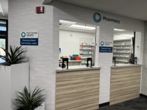 Nampa South Pharmacy Patient Window Photo